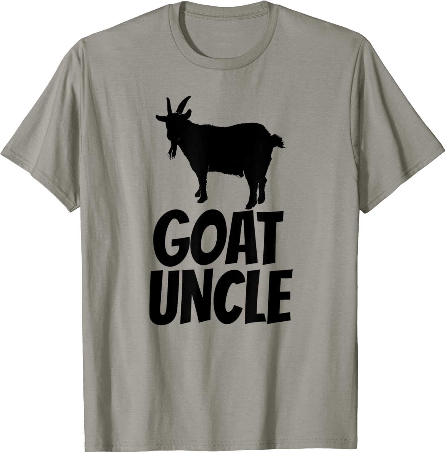 Goat Uncle Goat Shirt Gift For Goat Lovers Clothing